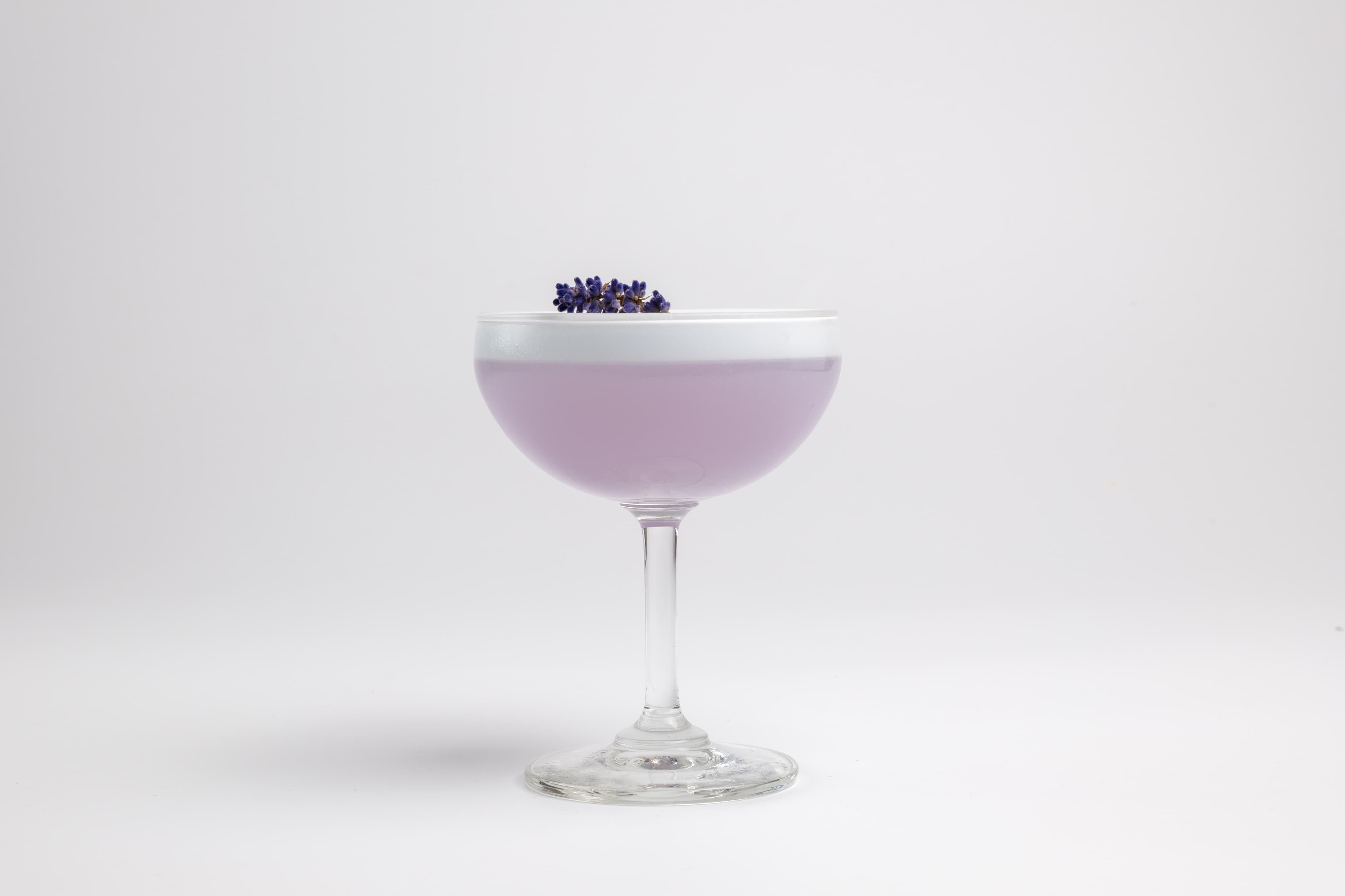 Lavender Lemongrass Sour